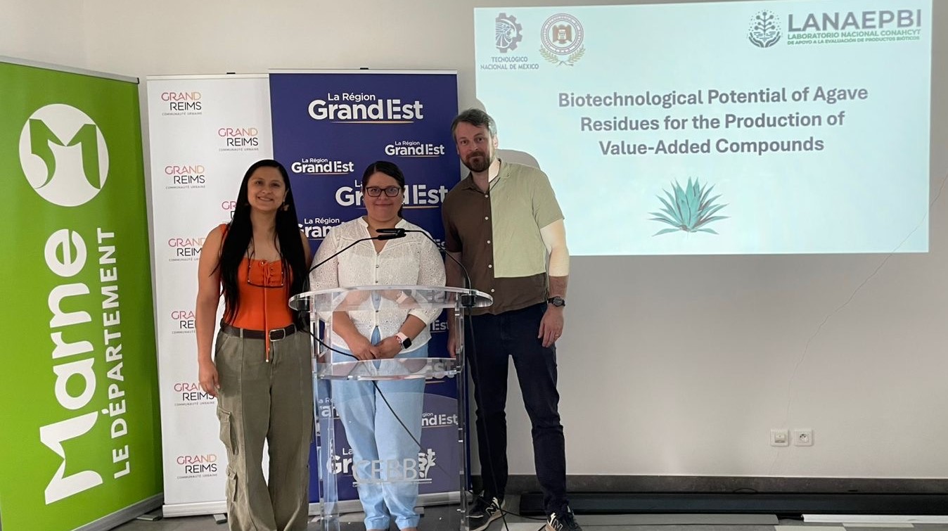 URD ABI welcomes Dr. Itza Nallely Cordero Soto 