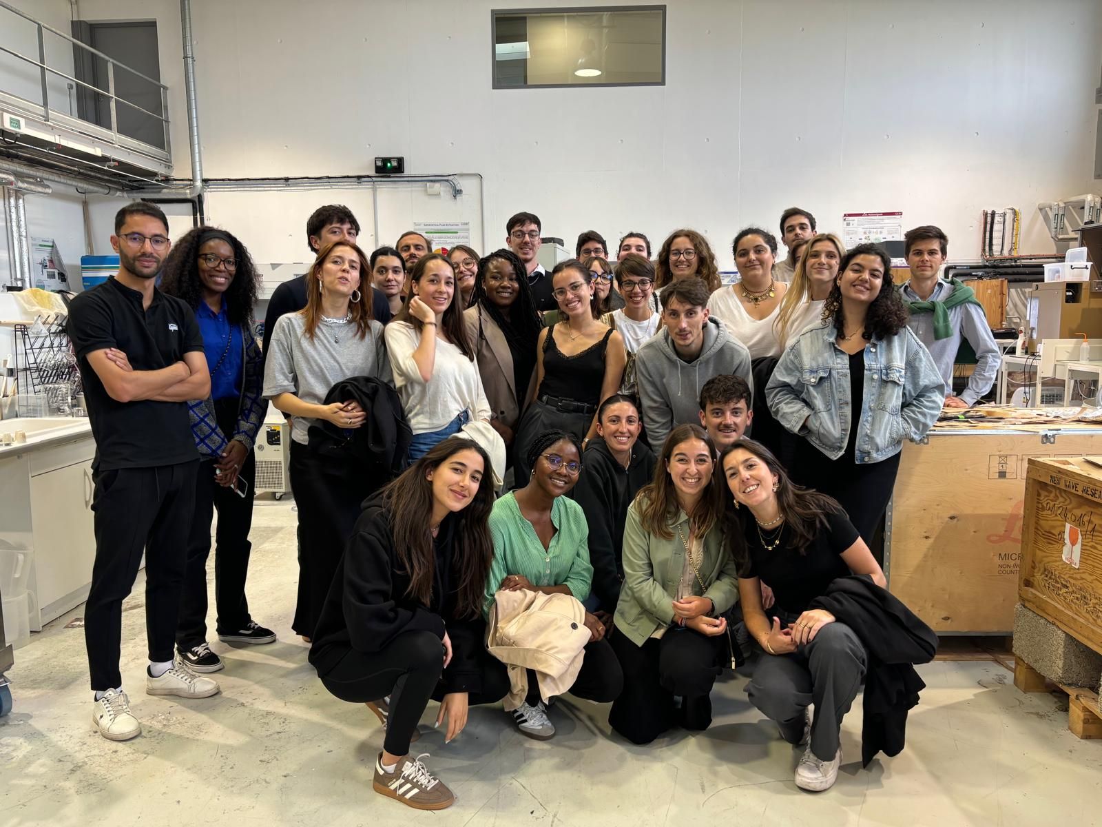 Exploring Bioeconomy Innovation: An Immersive Day for MASTERNOVA MS Students